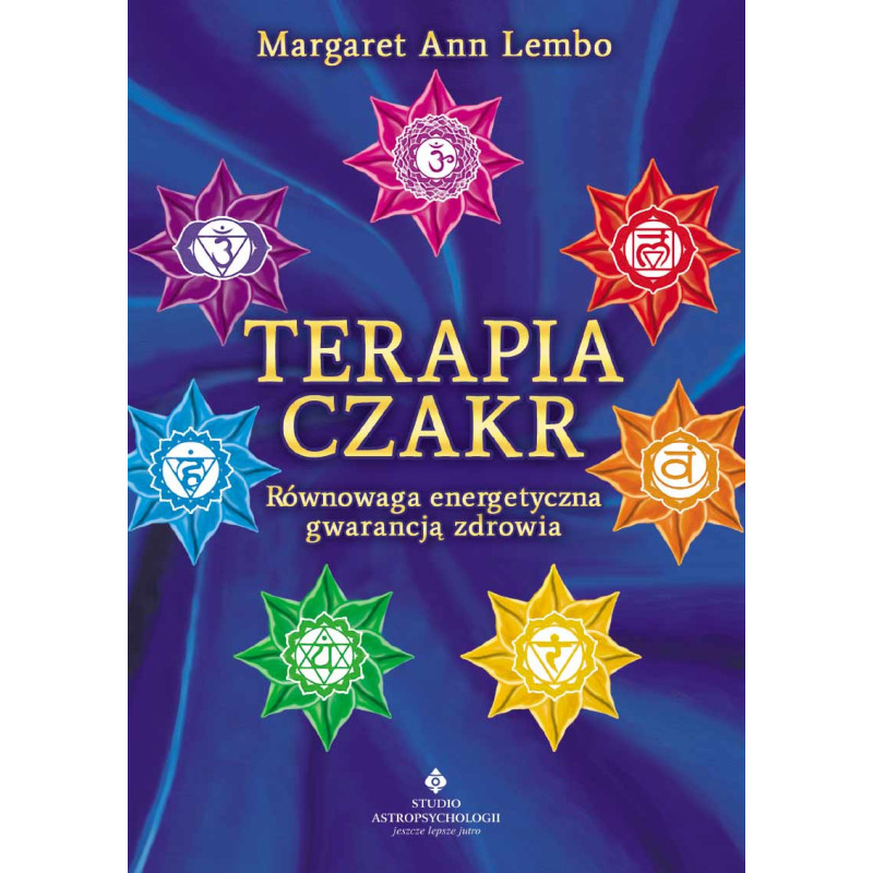 Terapia czakr