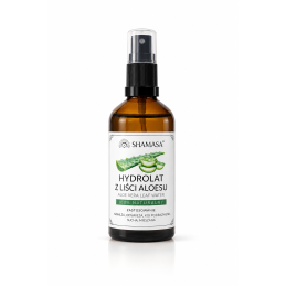 Hydrolat z Liści Aloesu 100 ml