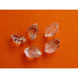 Diament Herkimera 1 cm