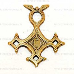 Amulet 56 - Krzyż Tuaregów