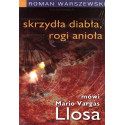 Skrzydła diabła rogi anioła