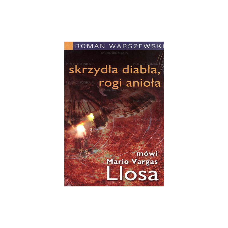 Skrzydła diabła rogi anioła