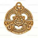Amulet 43 - Równowaga żywiołów - znak uspokajający