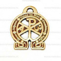 Amulet 27 - Symbol wiedzy i nieomylności