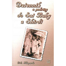 Dziennik z podróży do Sai Saby z Shirdi