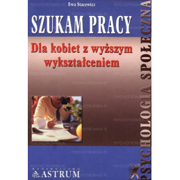 Szukam pracy dla kobiet z wyższym wykształceniem