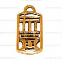 Amulet 36 - Symbol szczęścia- znak dobrych życzeń