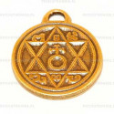 Amulet 32 - Magiczny znak dający siłę, moc