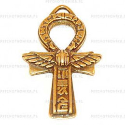 Amulet 3 - Krzyż życia...
