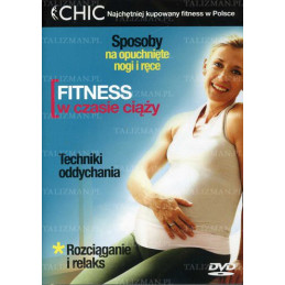 Fitness w czasie ciąży - DVD
