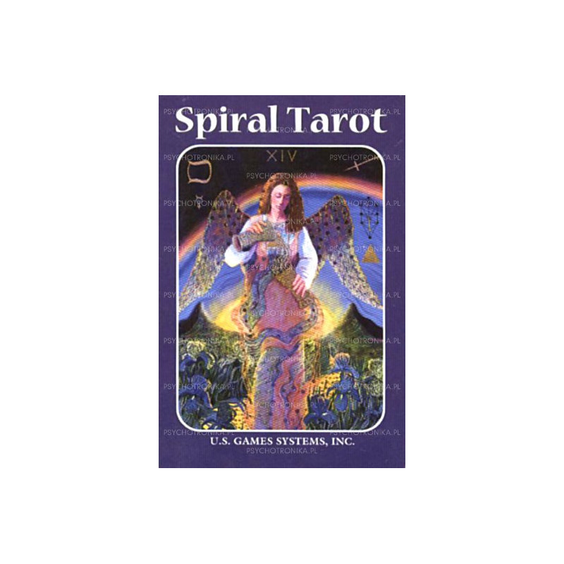Spiral tarot