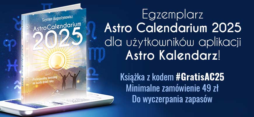 astro calendarium 2025 na kod