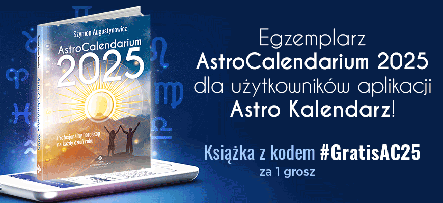 astro calendarium 2025 na kod #GratisAC25