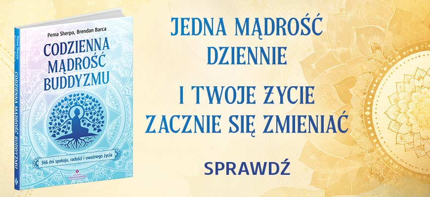 Codzienna mądrość buddyzmu