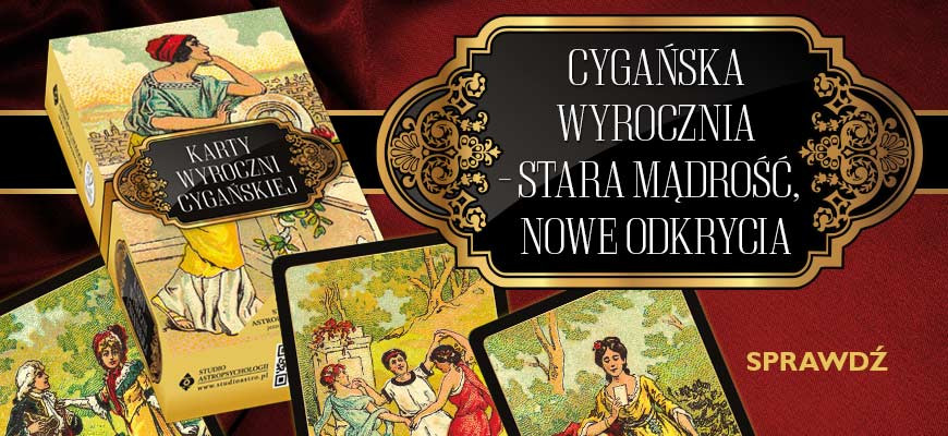 Karty wyroczni cygańskiej