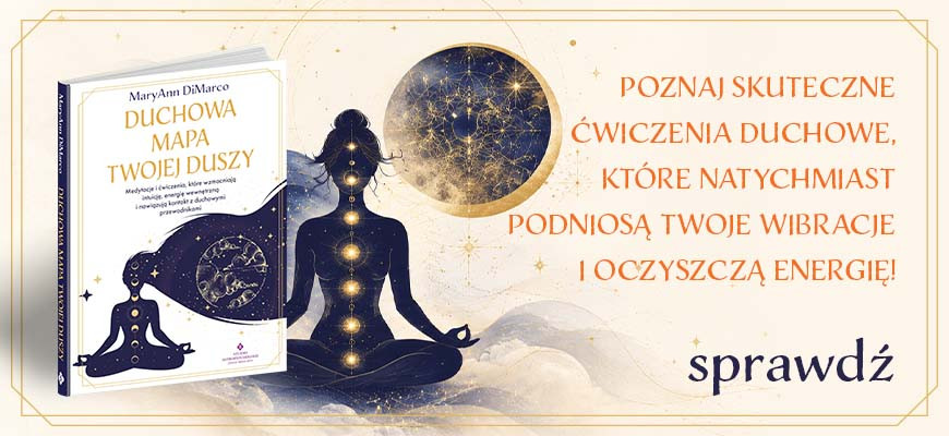 Duchowa mapa twojej duszy