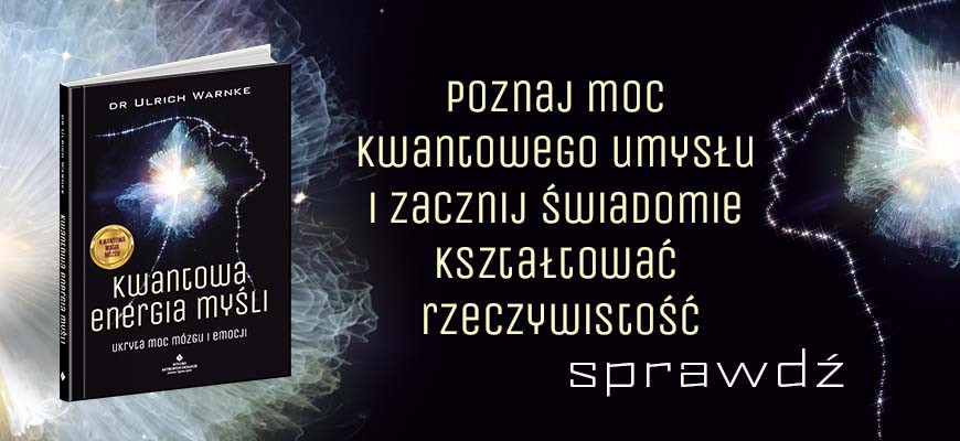 Kwantowa energia myśli