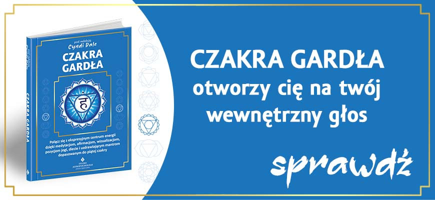 Czakra gardła
