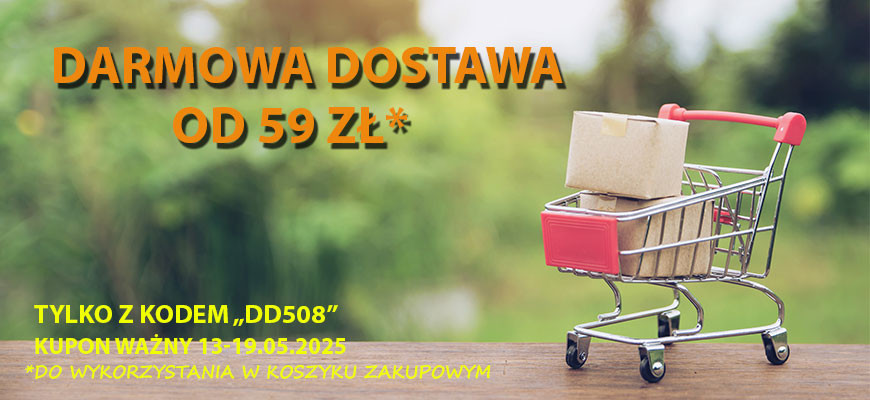 Darmowa dostawa